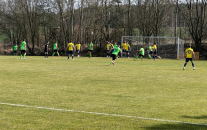 19.kolo - FC Pásová ocel Olešná - Sokol Sýkořice