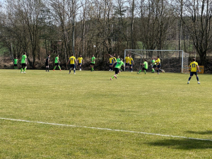 19.kolo - FC Pásová ocel Olešná - Sokol Sýkořice