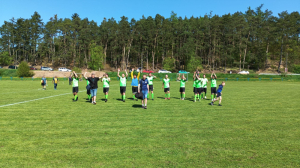 21.kolo - TJ Šanov - Sokol Sýkořice