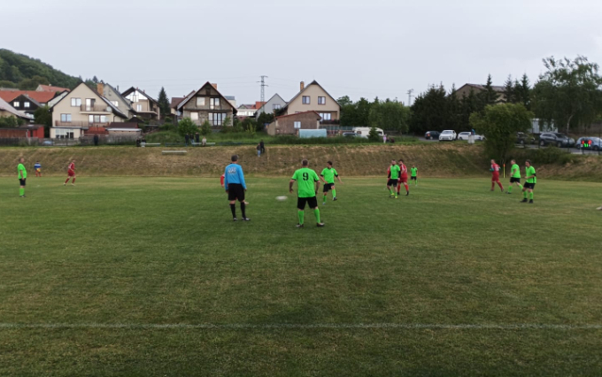 13.kolo - Sokol Sýkořice - TJ Český lev Kolešovice