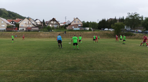 13.kolo - Sokol Sýkořice - TJ Český lev Kolešovice