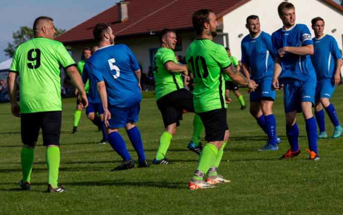 15.kolo - Sokol Sýkořice - TJ Sokol Kroučová