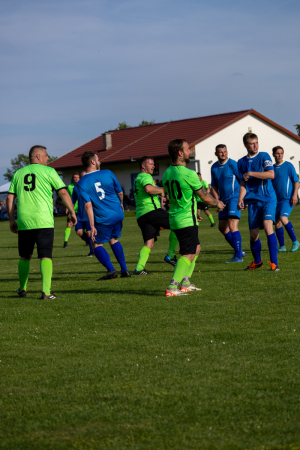 15.kolo - Sokol Sýkořice - TJ Sokol Kroučová