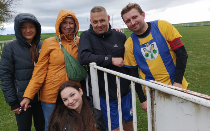 16. kolo - TJ FK Chmel Mutějovice - Sokol Sýkořice