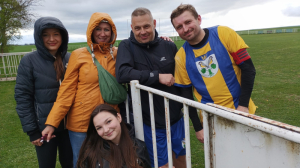 16. kolo - TJ FK Chmel Mutějovice - Sokol Sýkořice