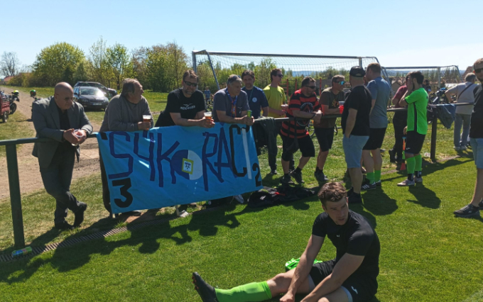18. kolo - FK Kněževes - Sokol Sýkořice