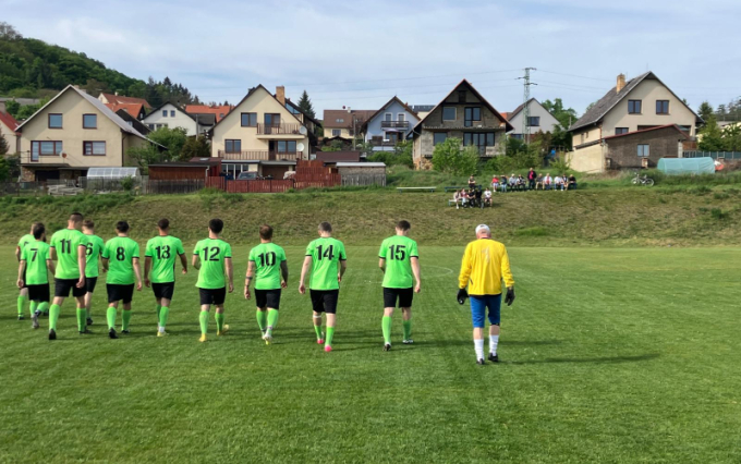 19. kolo - Sokol Sýkořice - TJ Český lev Kolešovice