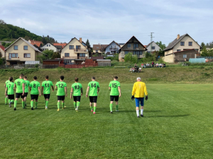 19. kolo - Sokol Sýkořice - TJ Český lev Kolešovice