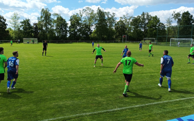 20. kolo - SK Pavlívkov B - Sokol Sýkořice